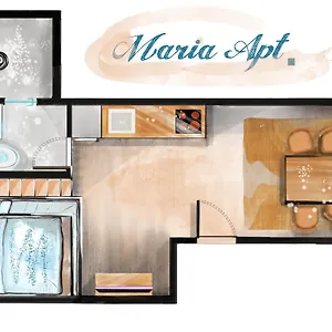 Maria Und Joseph Apartment
