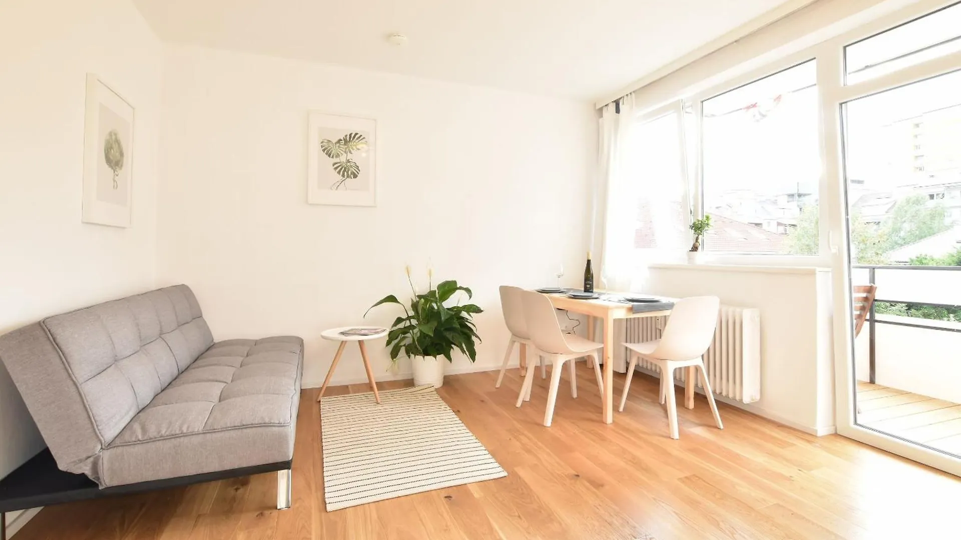 Peaceful Studio Apartment Near Center Innsbruck